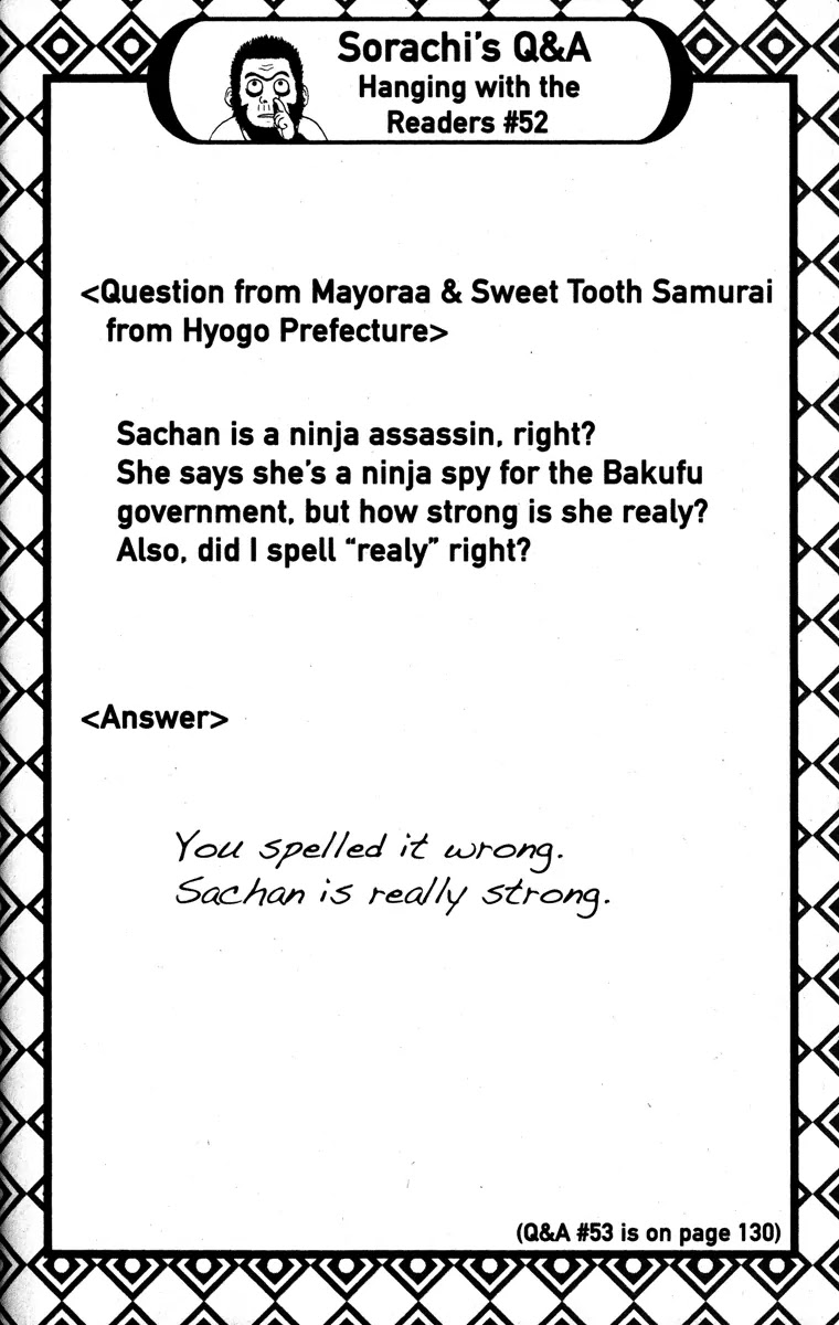 Read Gintama ENGLISH Manga Online