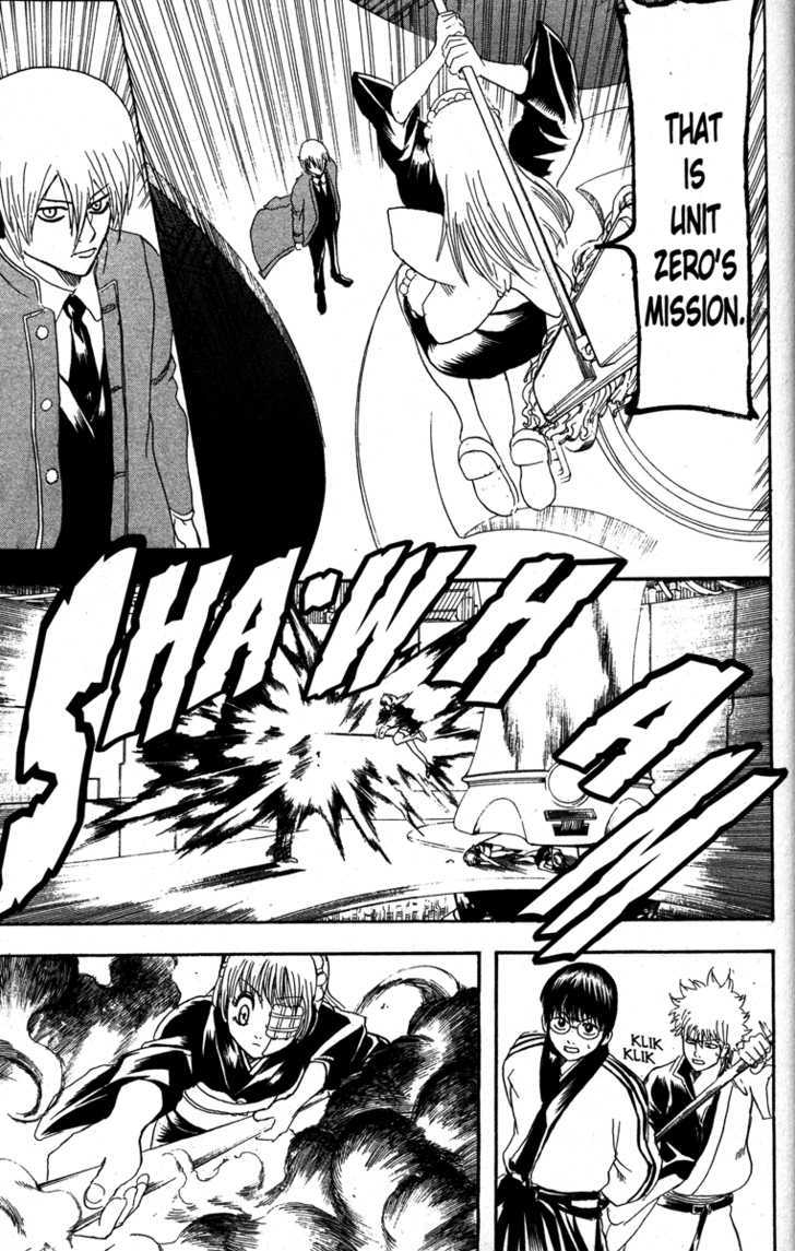 Read Gintama ENGLISH Manga Online