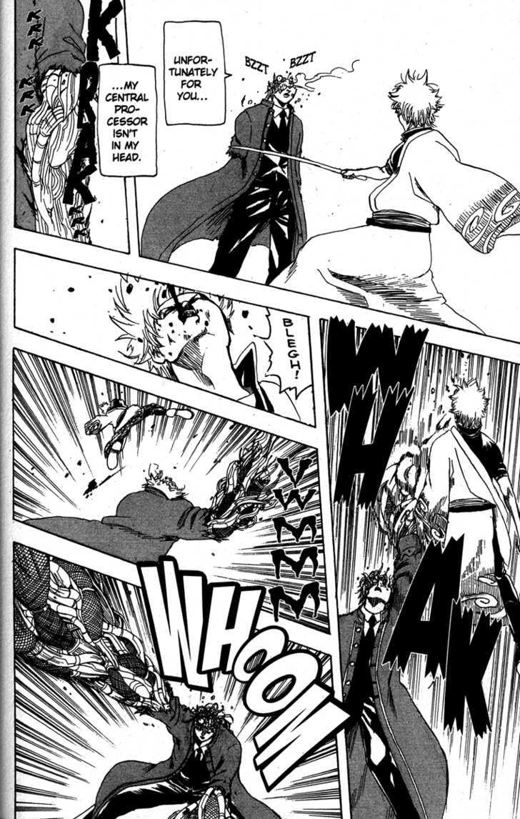 Read Gintama ENGLISH Manga Online