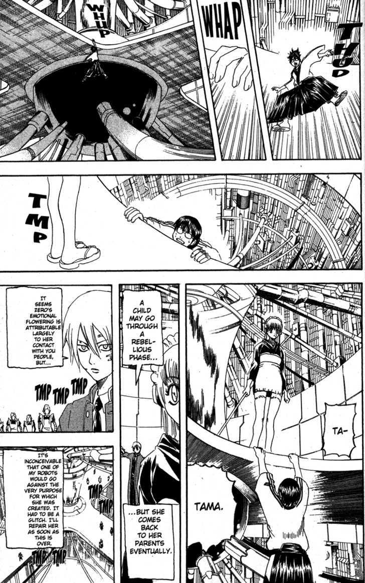 Read Gintama ENGLISH Manga Online