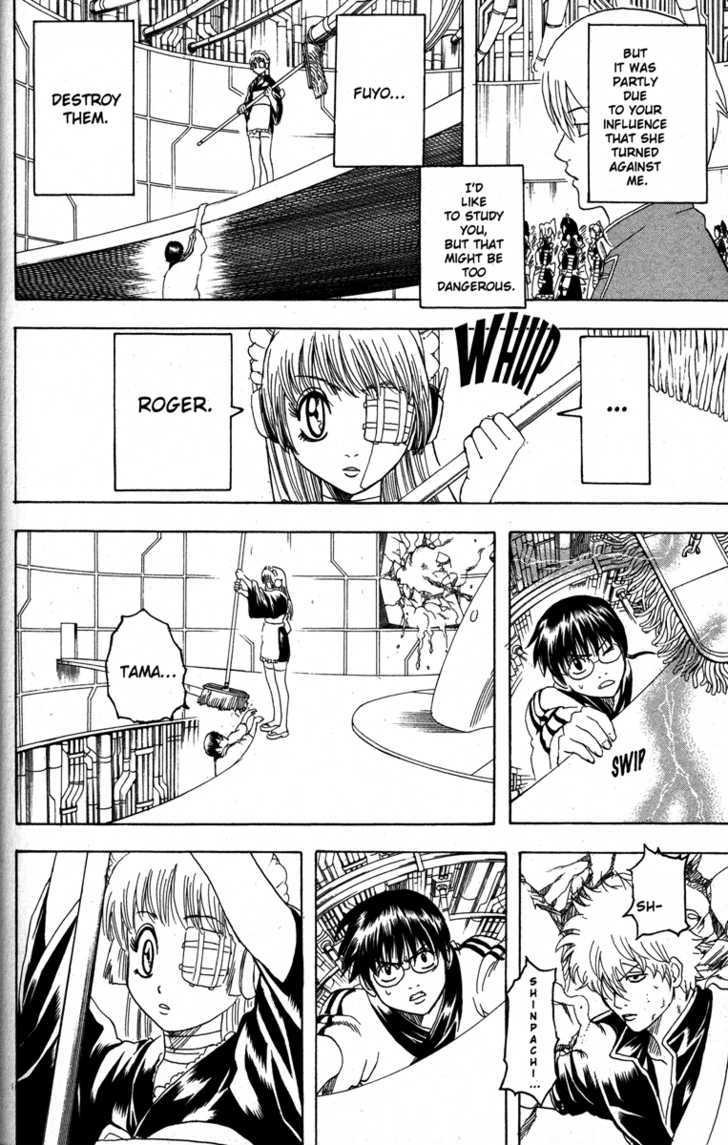 Read Gintama ENGLISH Manga Online