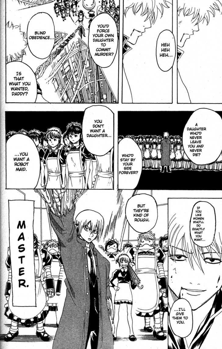 Read Gintama ENGLISH Manga Online