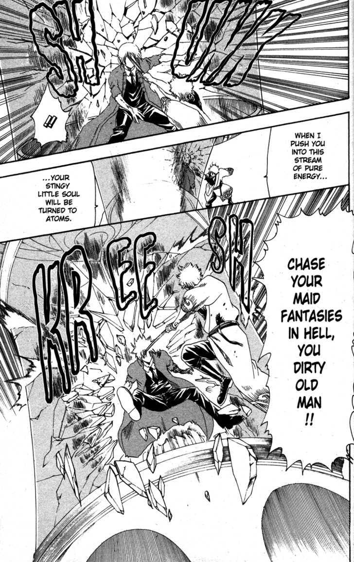 Read Gintama ENGLISH Manga Online