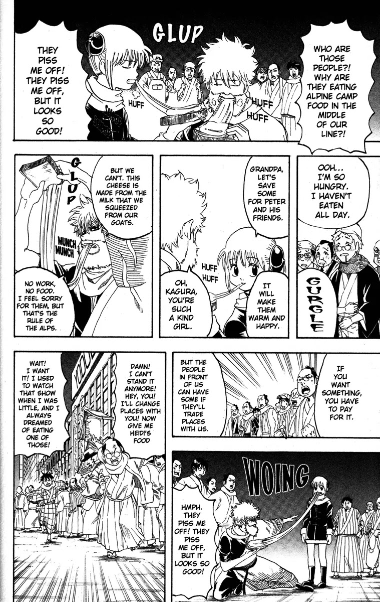 Read Gintama ENGLISH Manga Online
