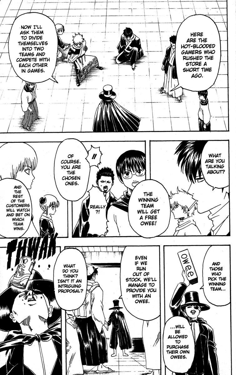 Read Gintama ENGLISH Manga Online
