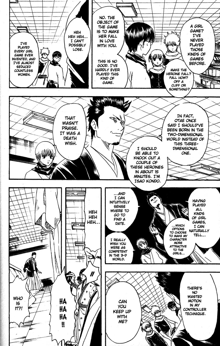 Read Gintama ENGLISH Manga Online