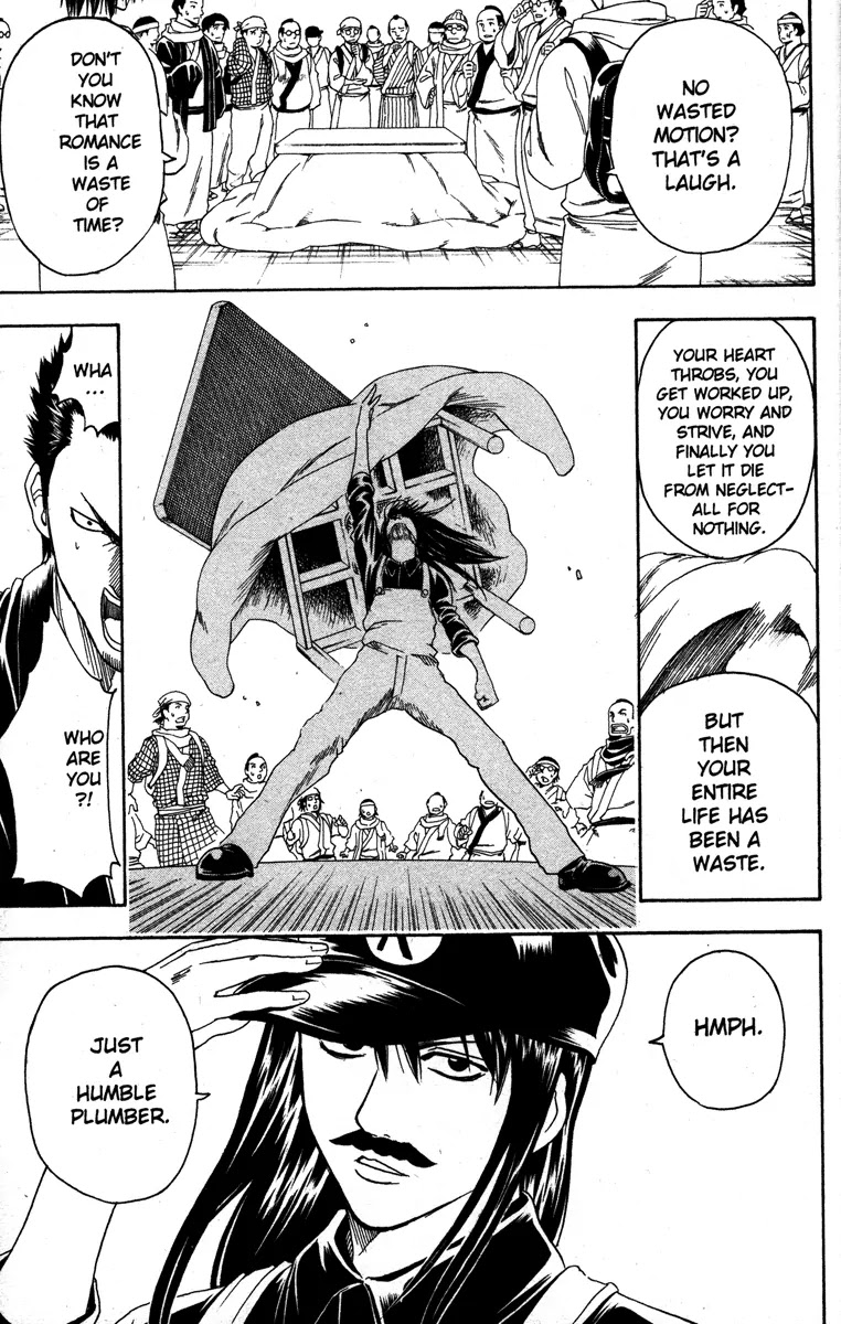 Read Gintama ENGLISH Manga Online