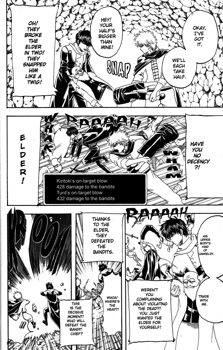 Read Gintama ENGLISH Manga Online
