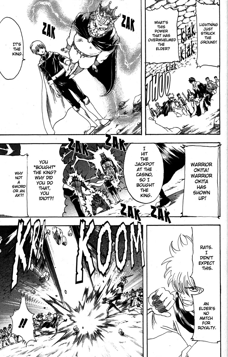 Read Gintama ENGLISH Manga Online