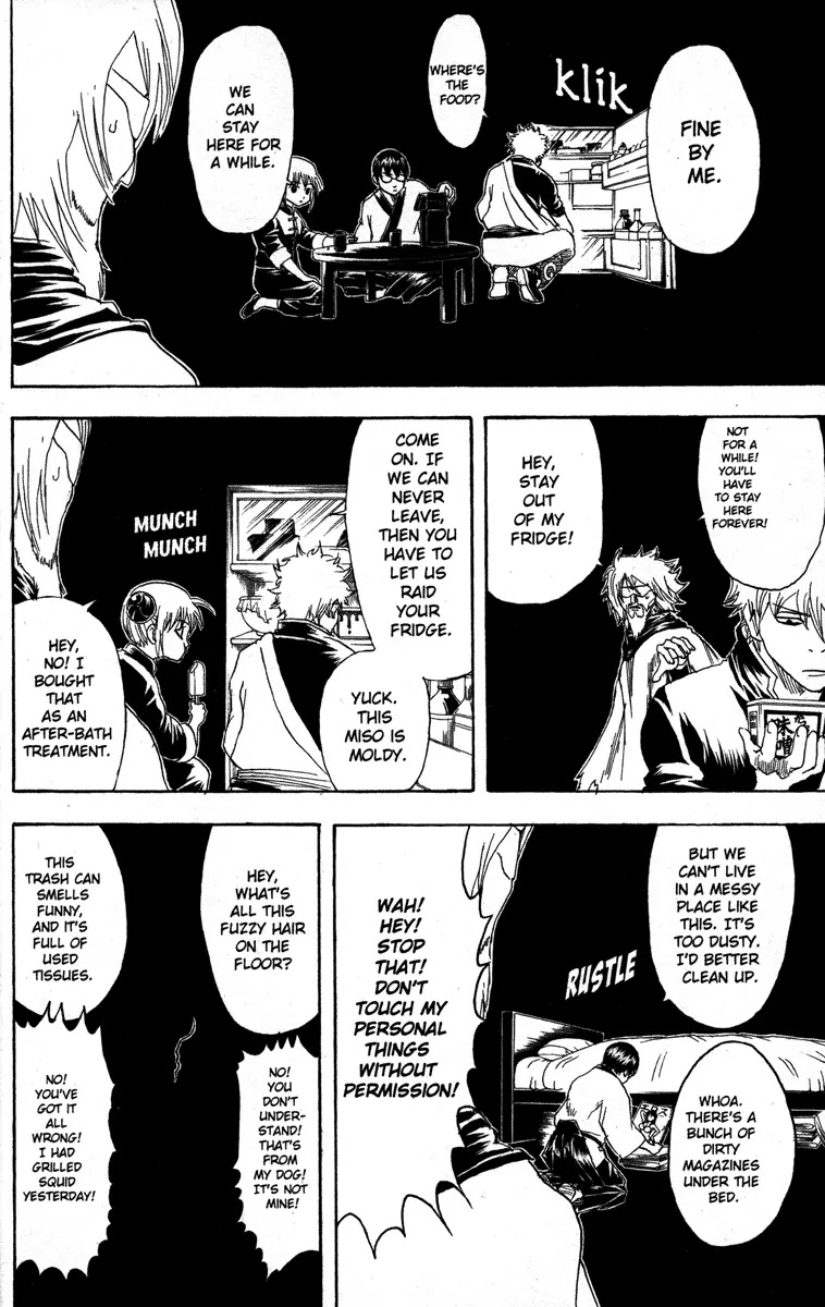 Read Gintama ENGLISH Manga Online