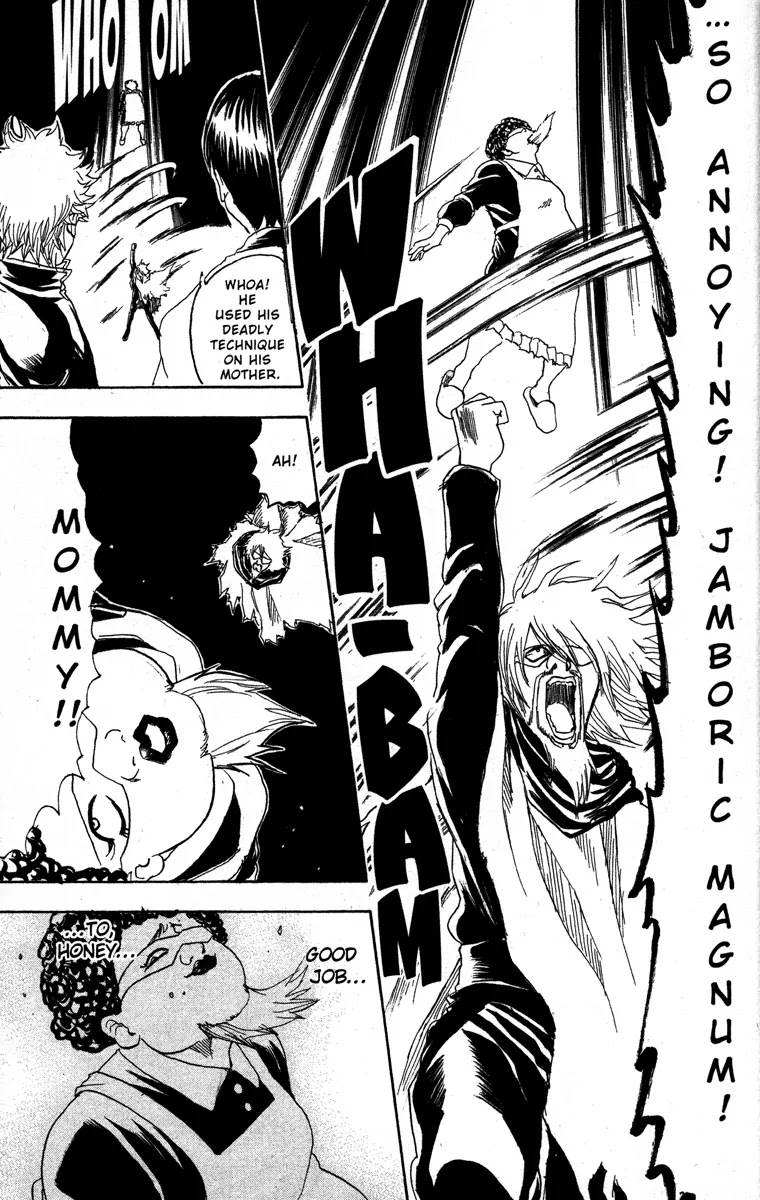 Read Gintama ENGLISH Manga Online