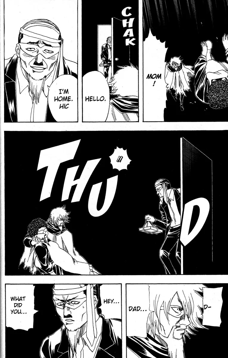 Read Gintama ENGLISH Manga Online