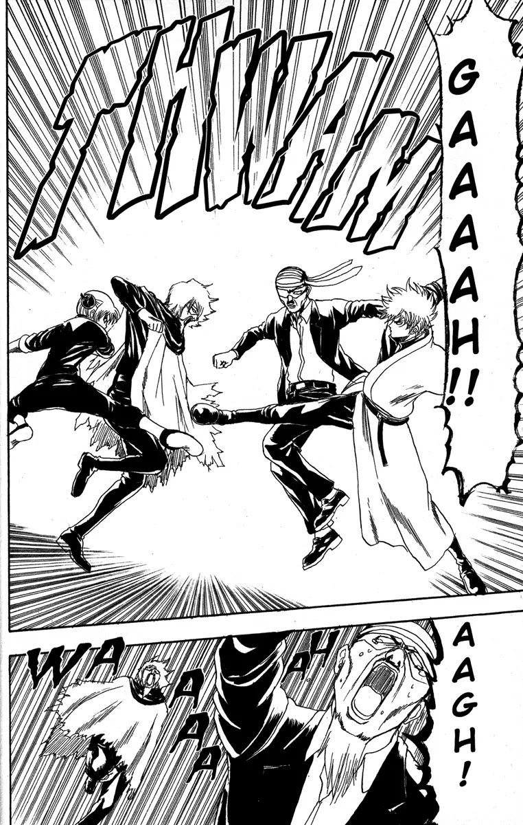 Read Gintama ENGLISH Manga Online