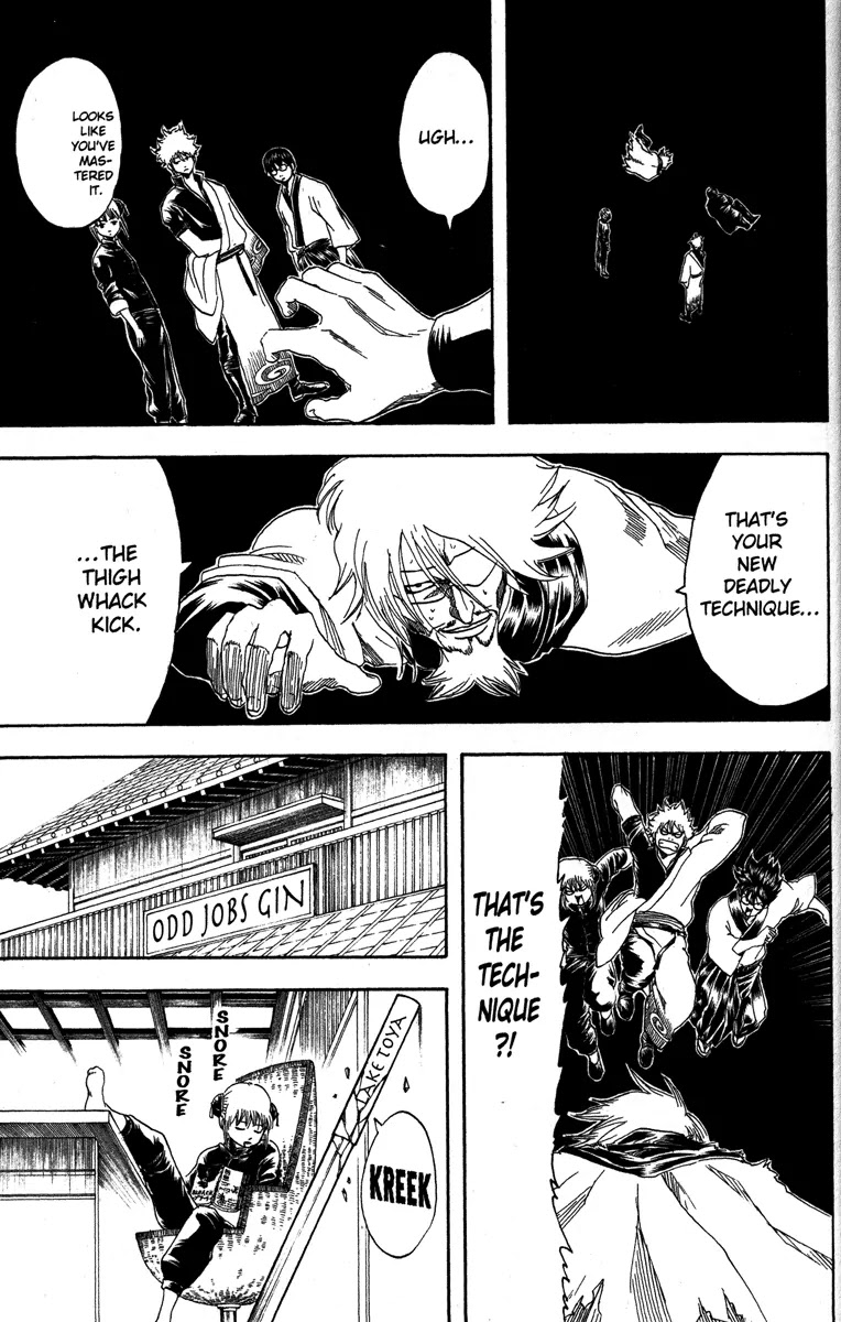 Read Gintama ENGLISH Manga Online