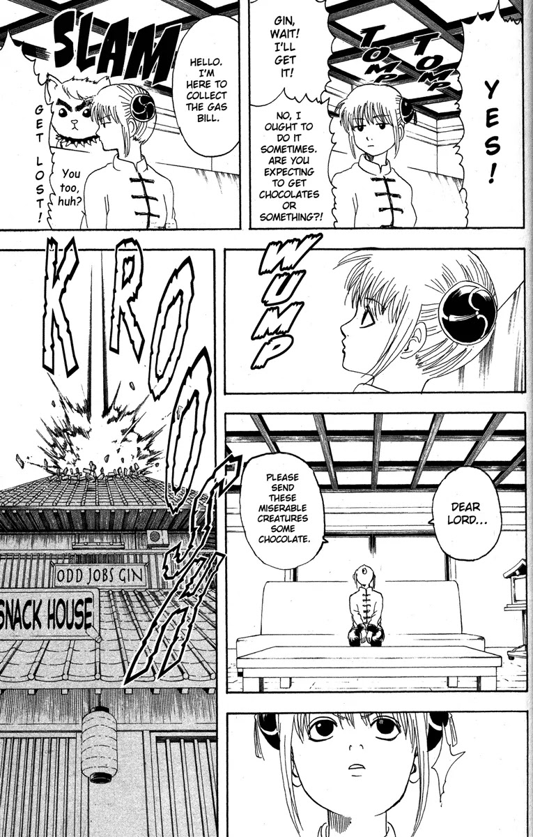 Read Gintama ENGLISH Manga Online