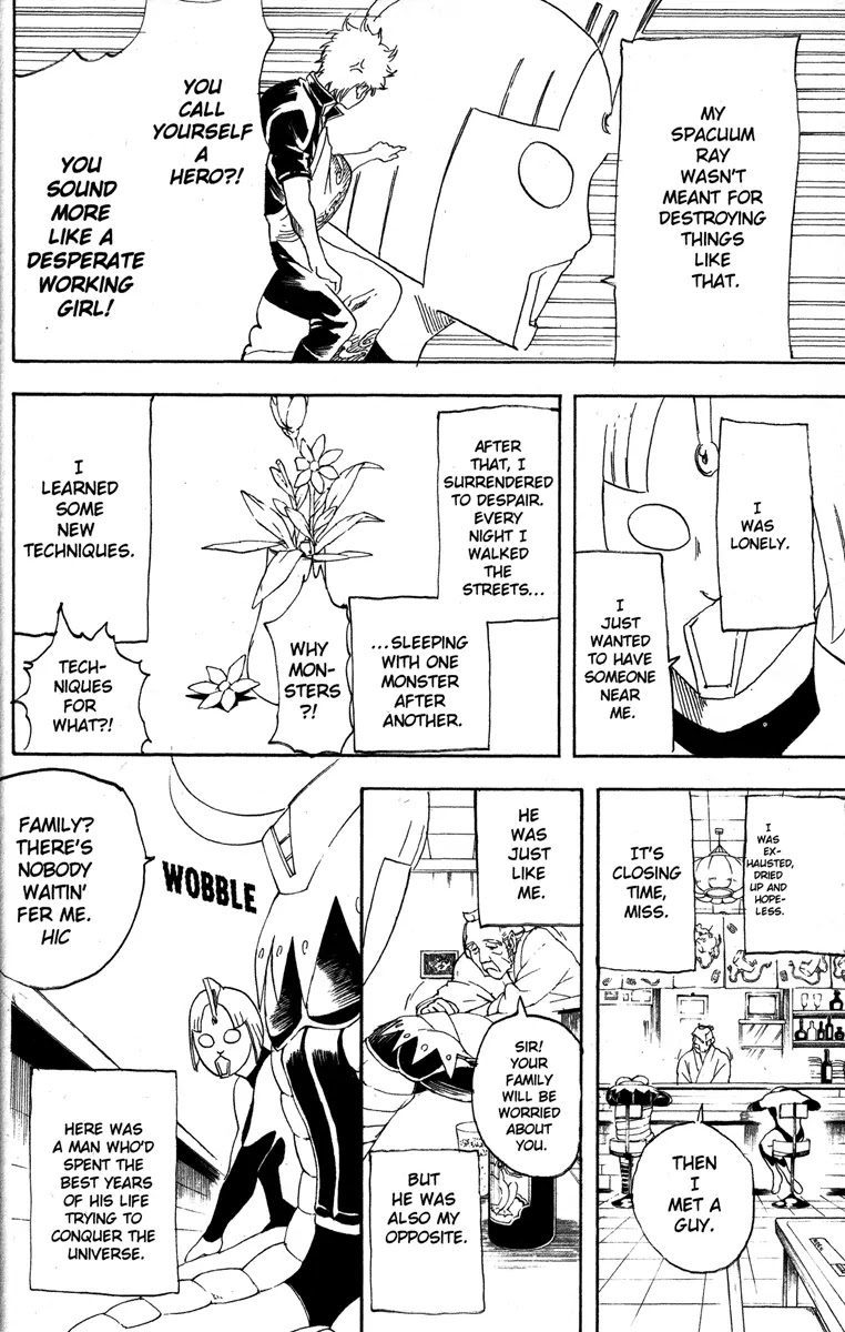 Read Gintama ENGLISH Manga Online