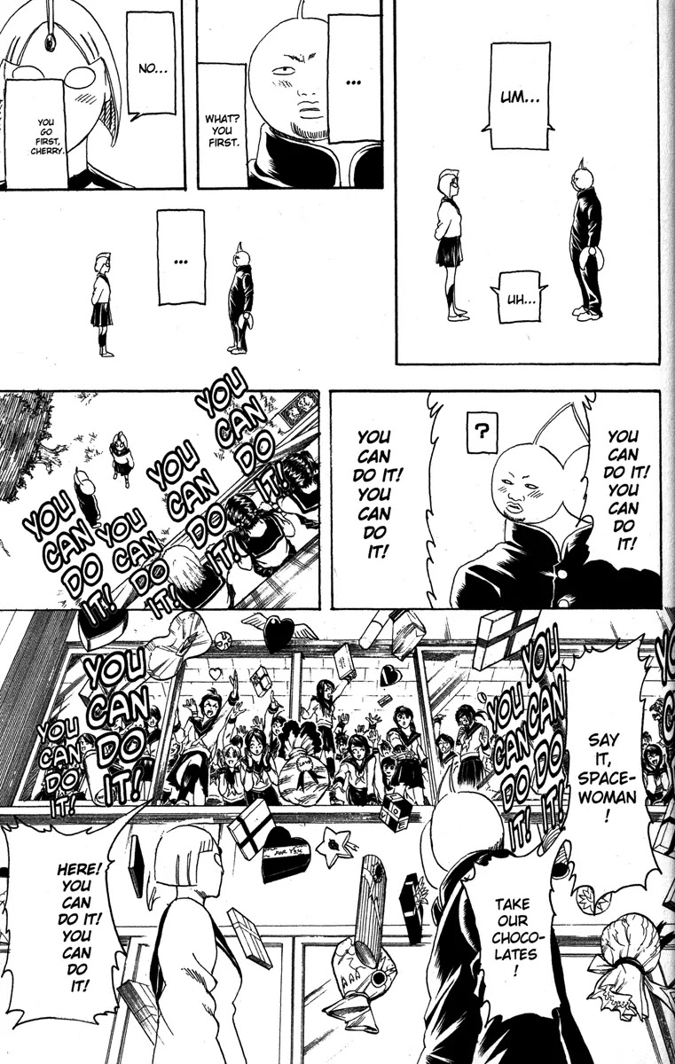 Read Gintama ENGLISH Manga Online