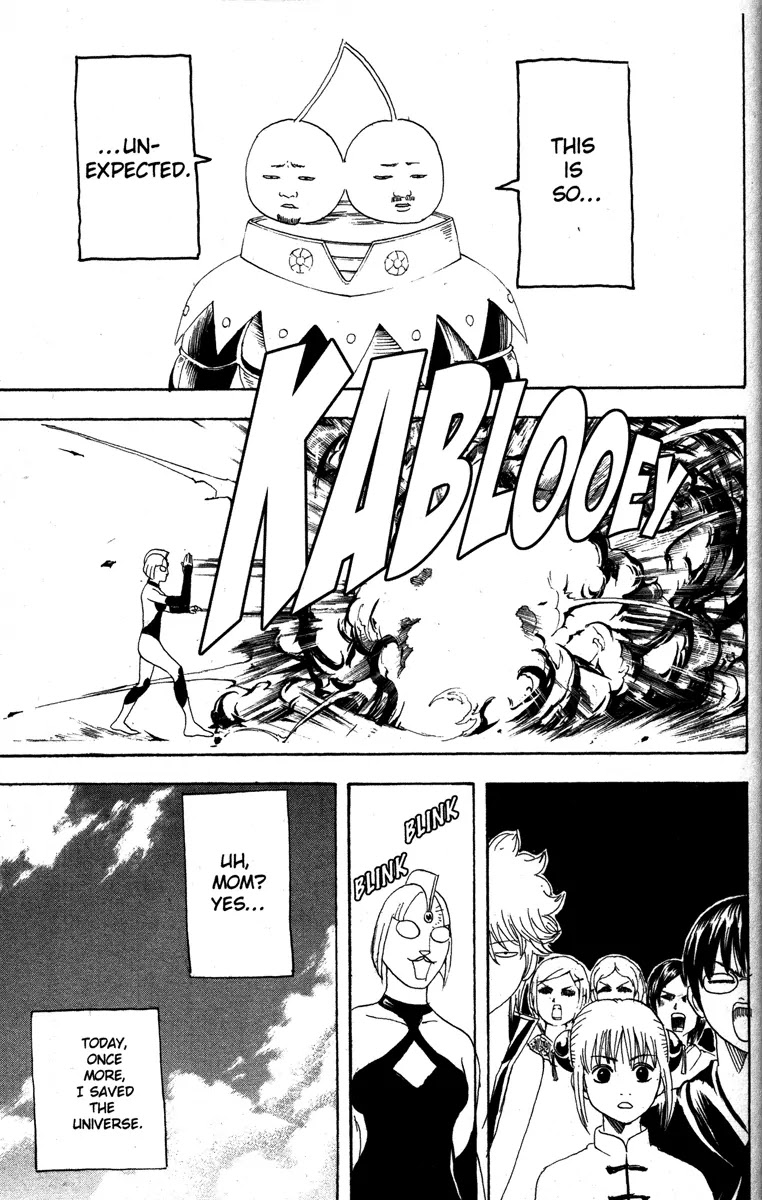 Read Gintama ENGLISH Manga Online