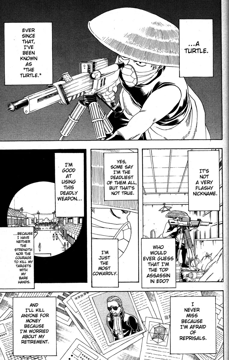 Read Gintama ENGLISH Manga Online