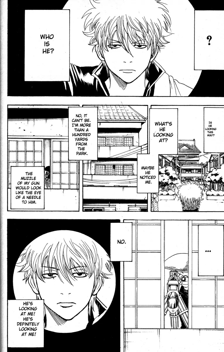Read Gintama ENGLISH Manga Online