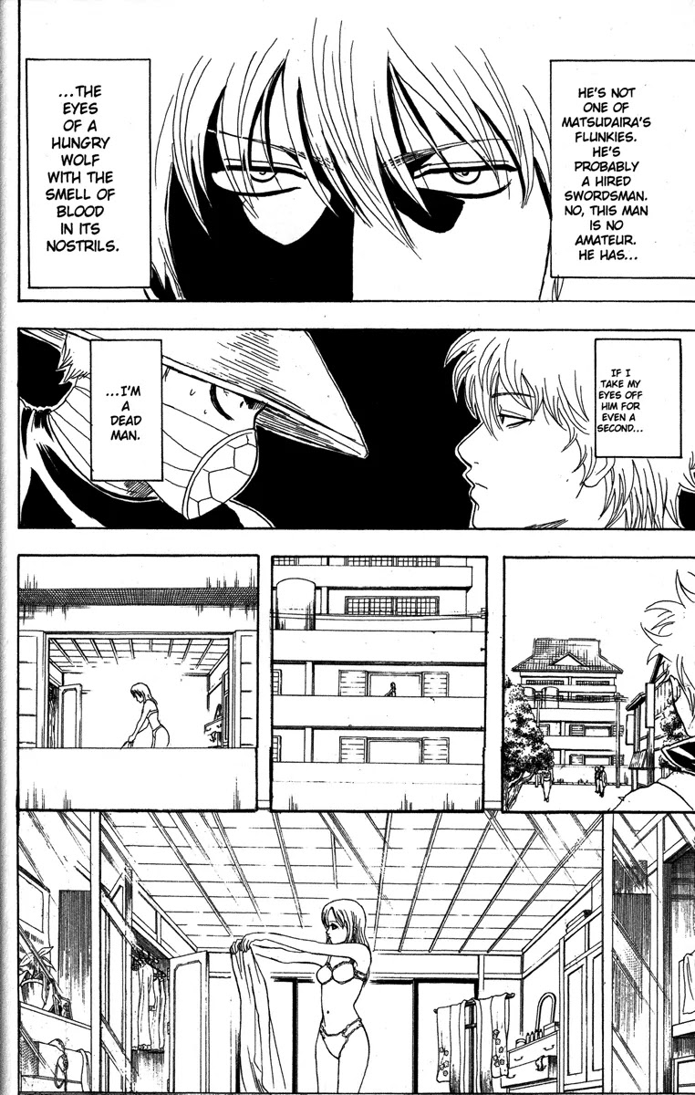 Read Gintama ENGLISH Manga Online