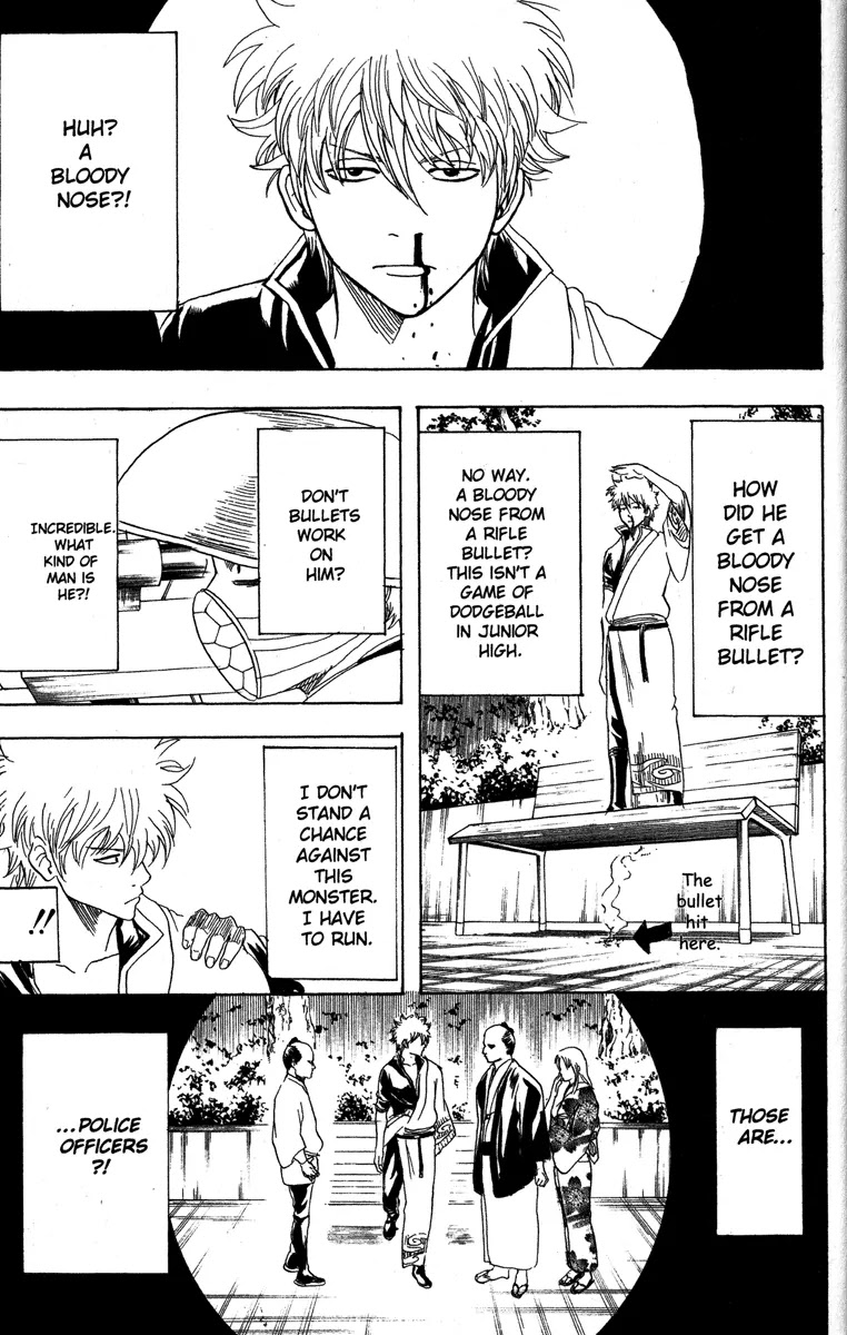 Read Gintama ENGLISH Manga Online
