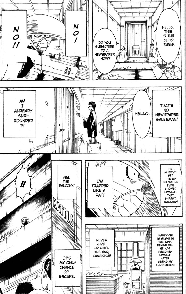 Read Gintama ENGLISH Manga Online