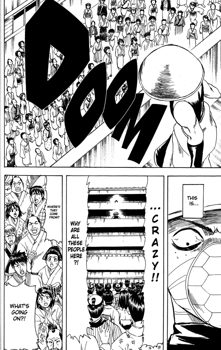 Read Gintama ENGLISH Manga Online