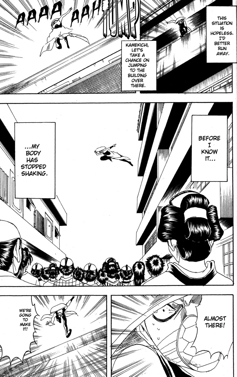 Read Gintama ENGLISH Manga Online