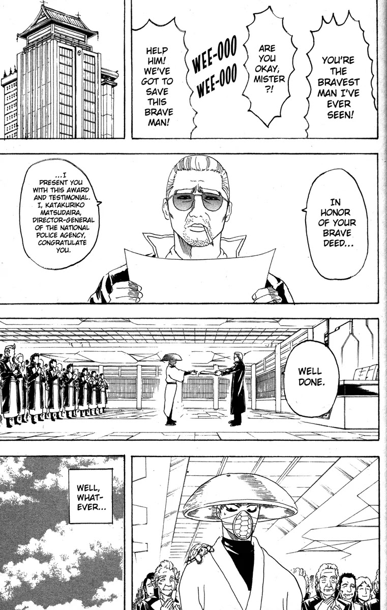 Read Gintama ENGLISH Manga Online