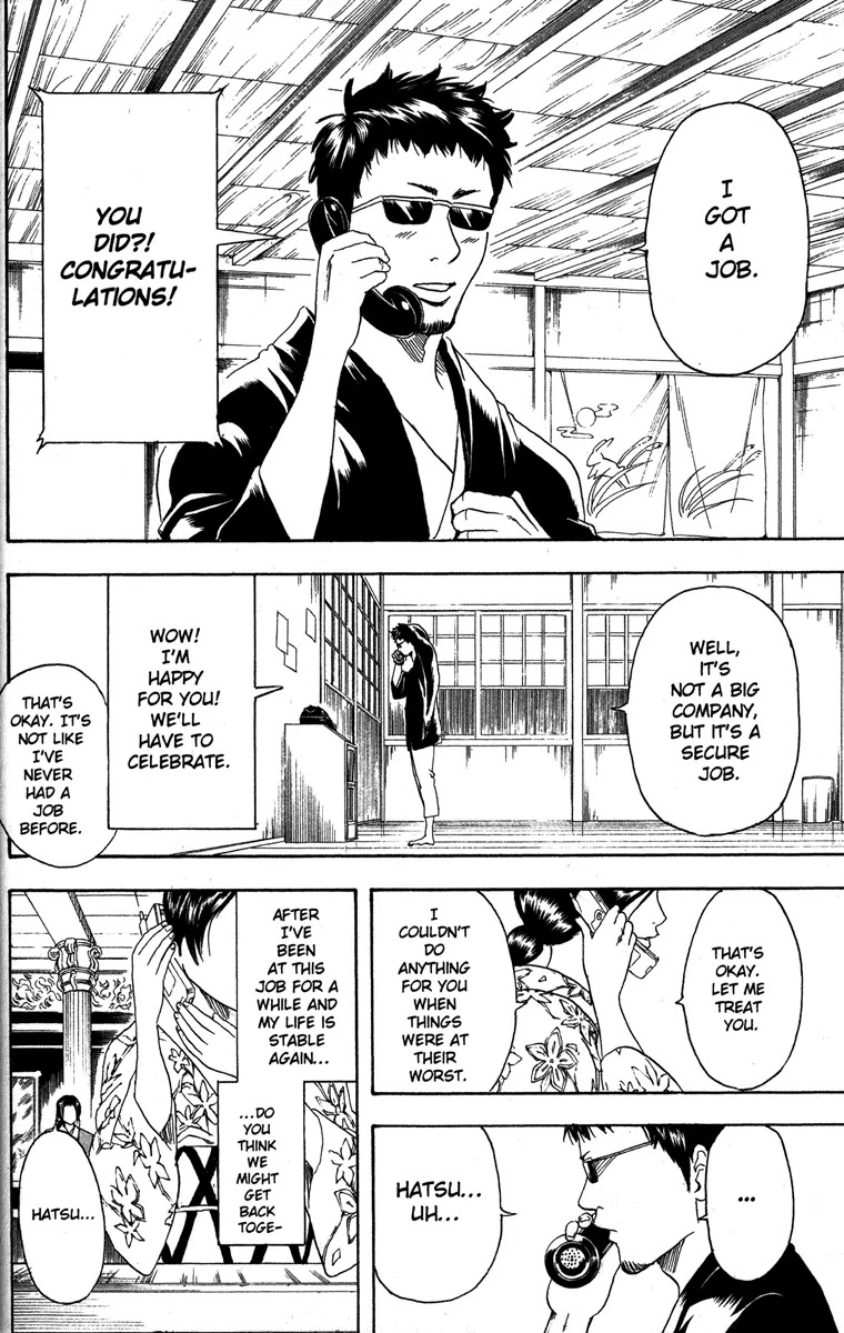 Read Gintama ENGLISH Manga Online