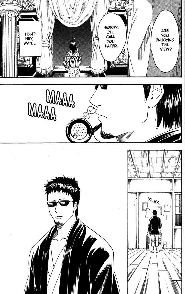 Read Gintama ENGLISH Manga Online