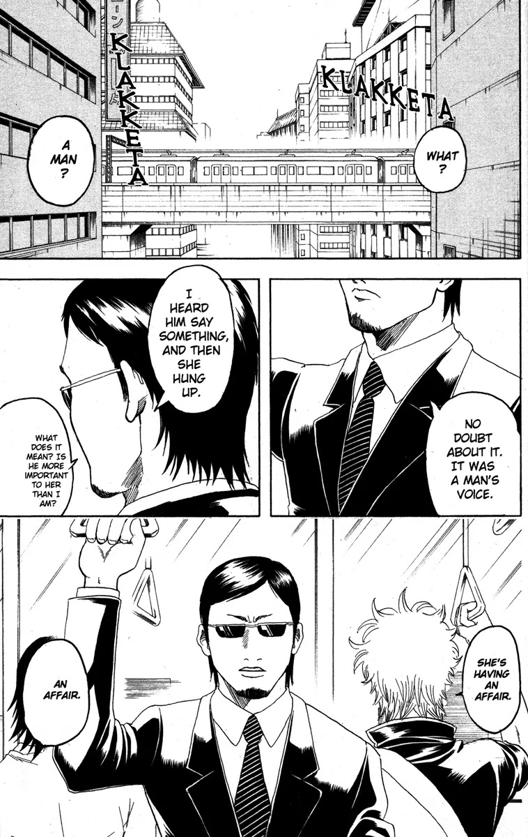 Read Gintama ENGLISH Manga Online