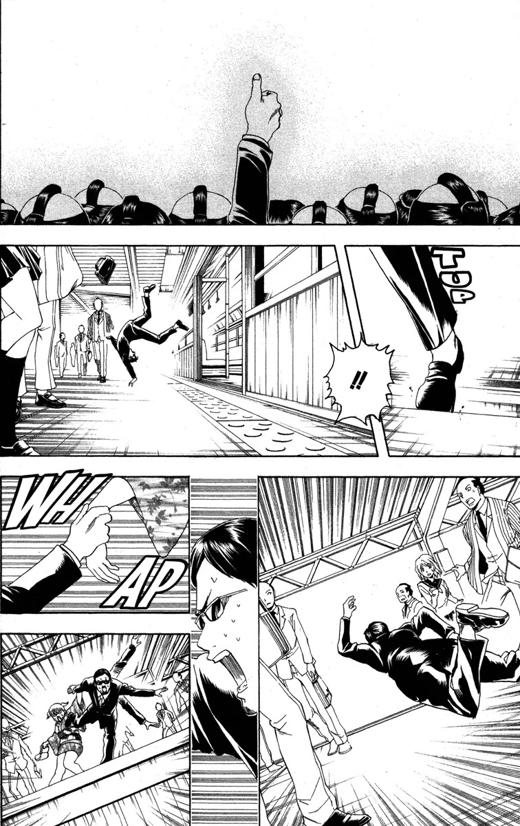 Read Gintama ENGLISH Manga Online