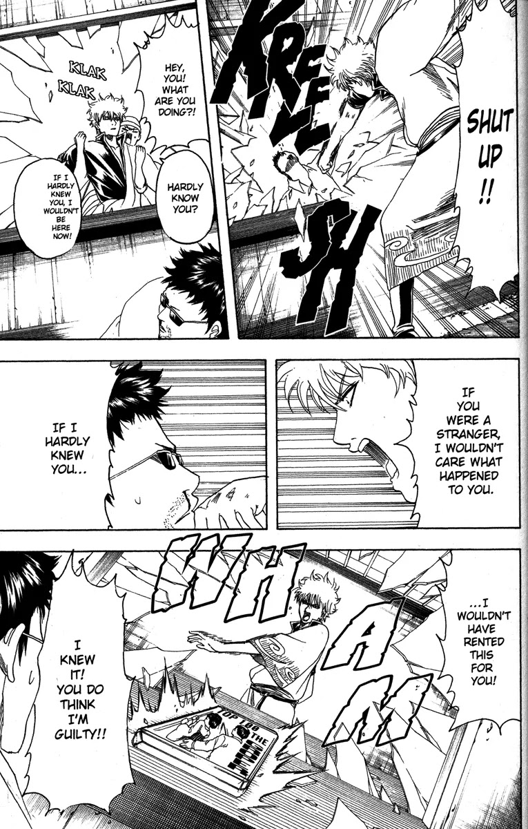 Read Gintama ENGLISH Manga Online