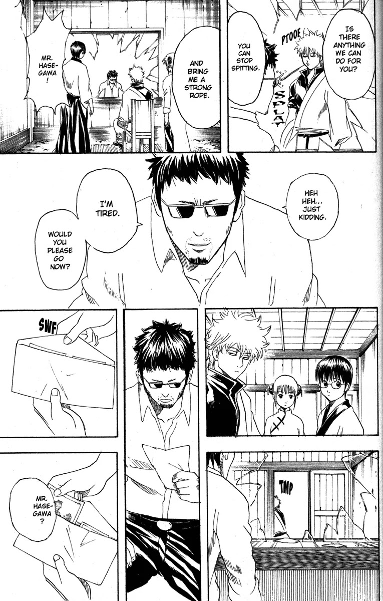 Read Gintama ENGLISH Manga Online