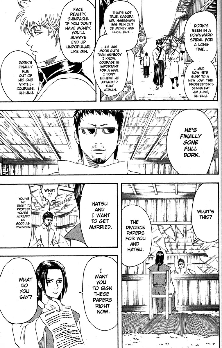 Read Gintama ENGLISH Manga Online