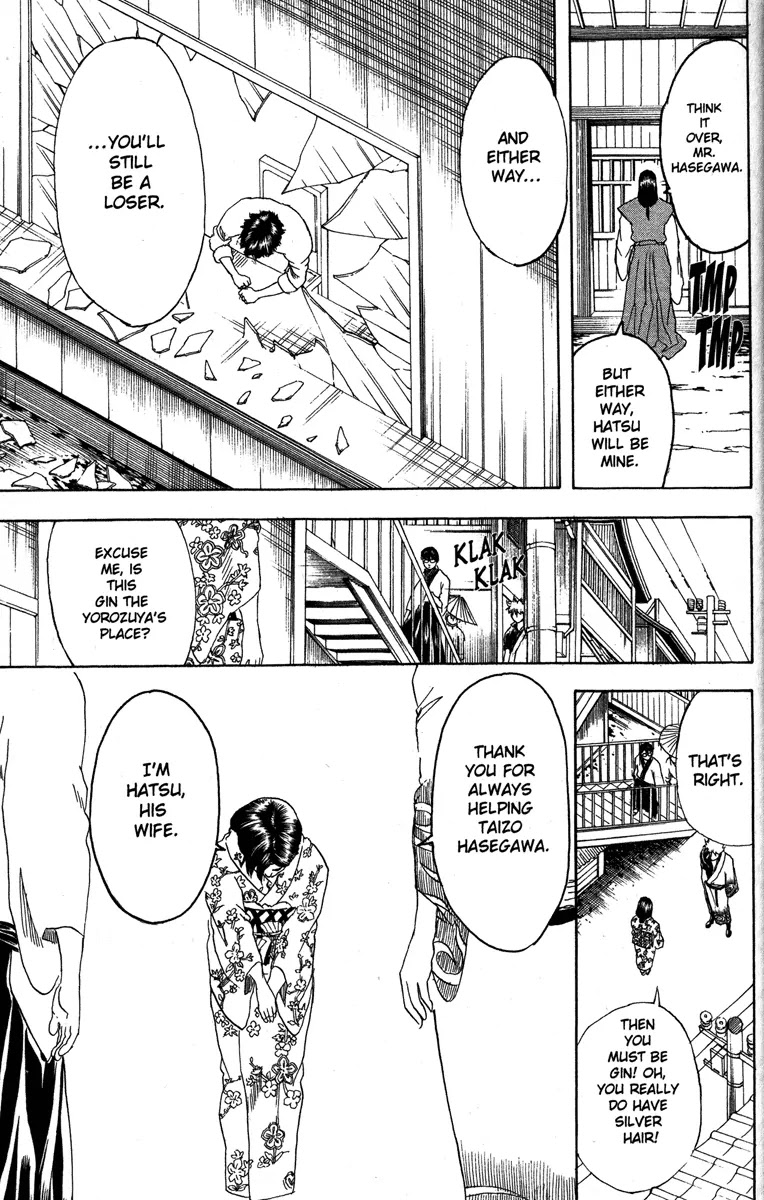Read Gintama ENGLISH Manga Online