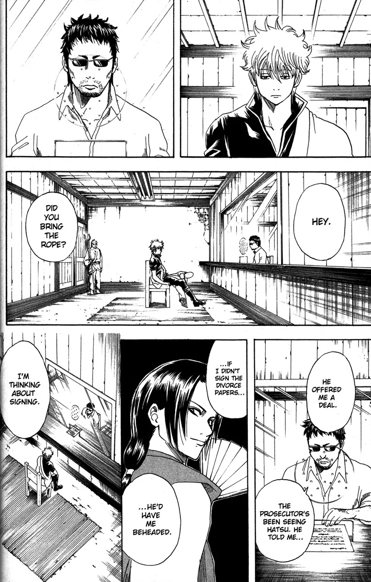 Read Gintama ENGLISH Manga Online