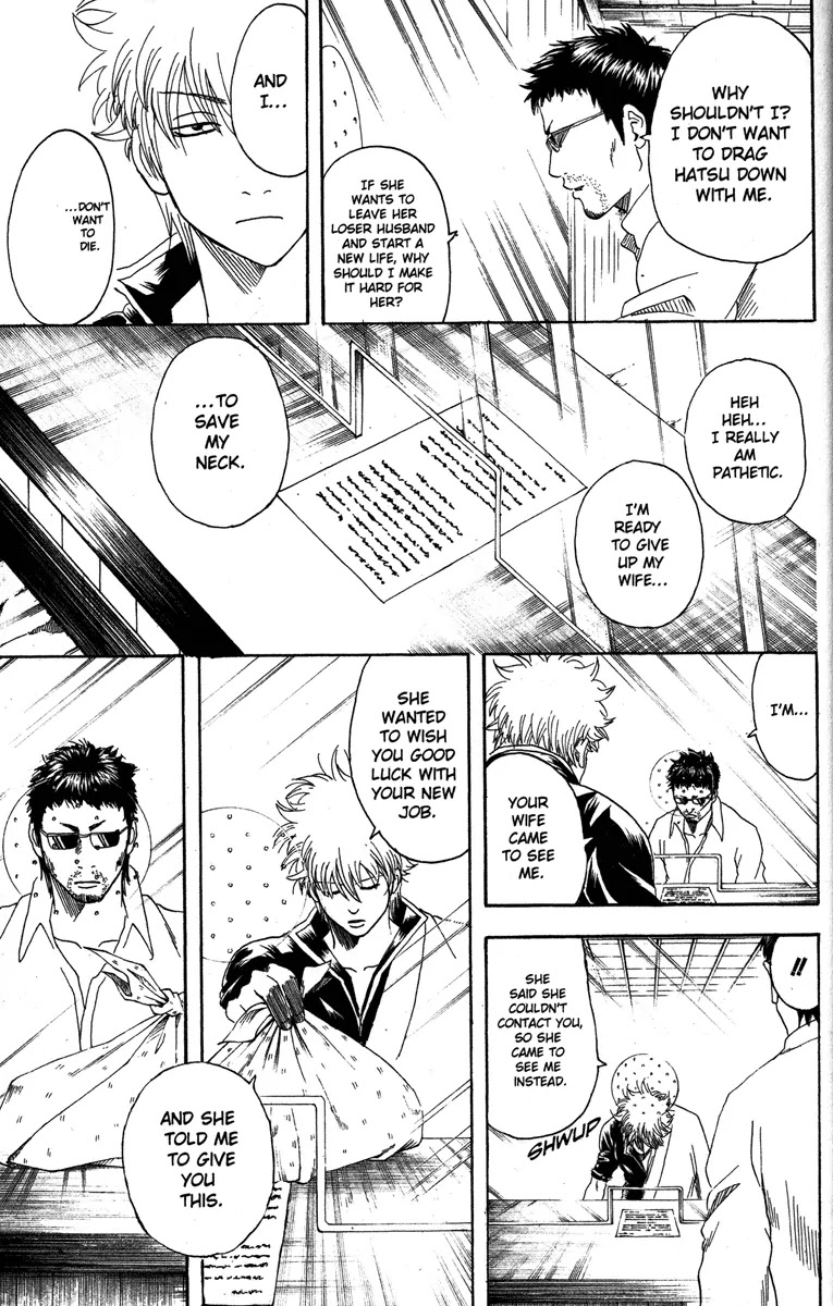 Read Gintama ENGLISH Manga Online