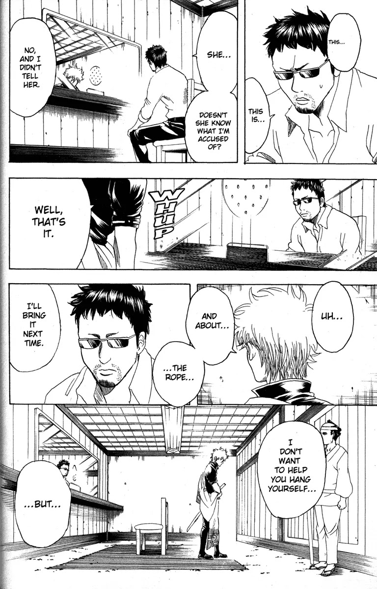 Read Gintama ENGLISH Manga Online