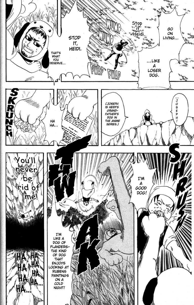 Read Gintama ENGLISH Manga Online