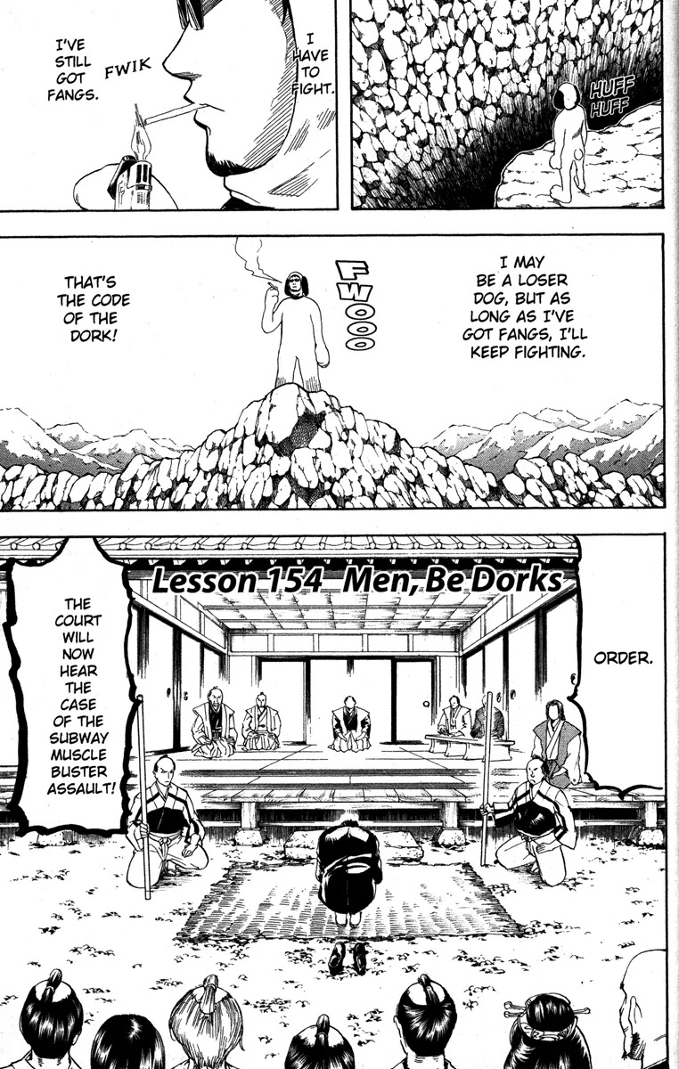 Read Gintama ENGLISH Manga Online