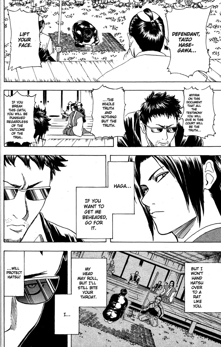 Read Gintama ENGLISH Manga Online