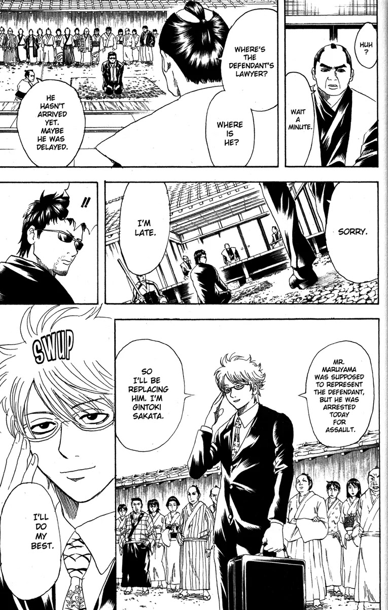 Read Gintama ENGLISH Manga Online