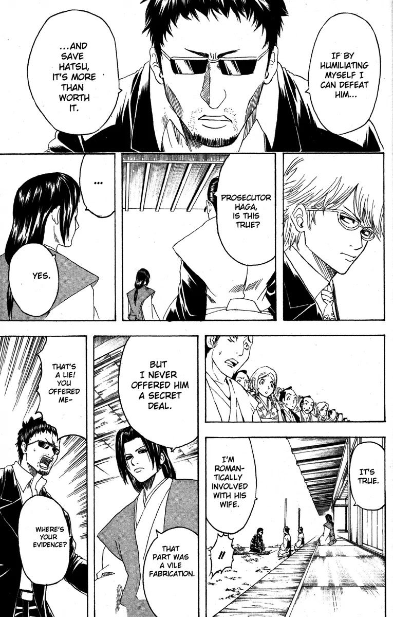 Read Gintama ENGLISH Manga Online