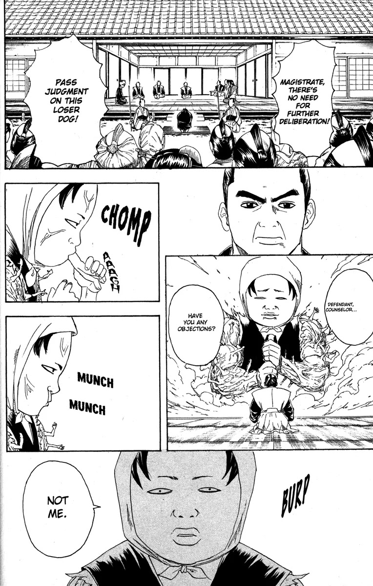 Read Gintama ENGLISH Manga Online