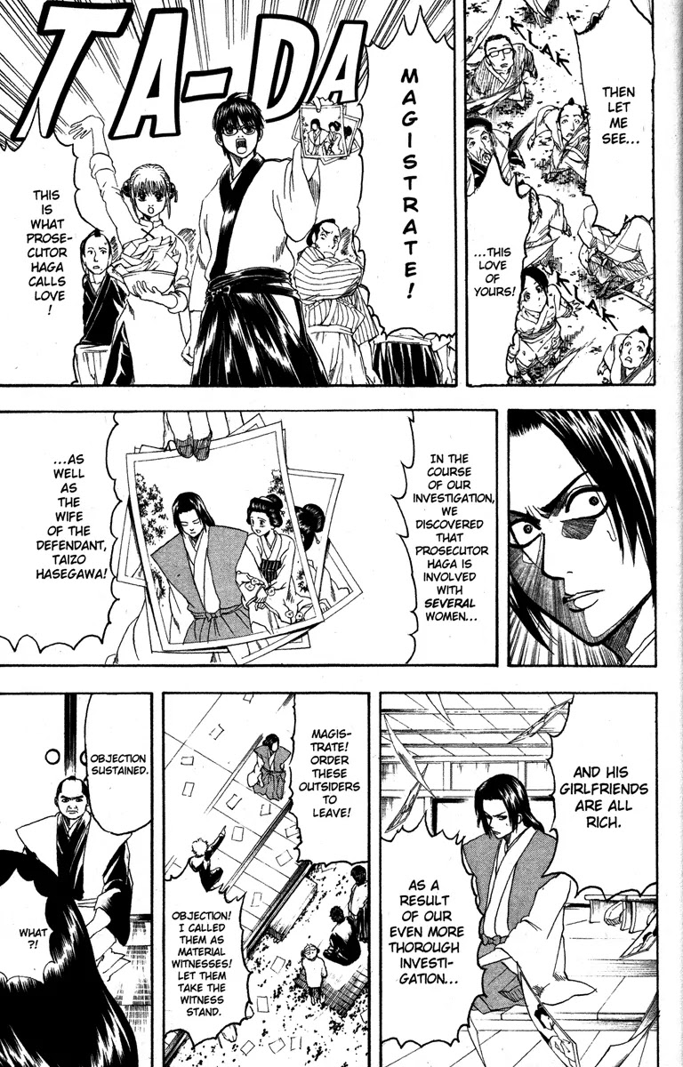 Read Gintama ENGLISH Manga Online