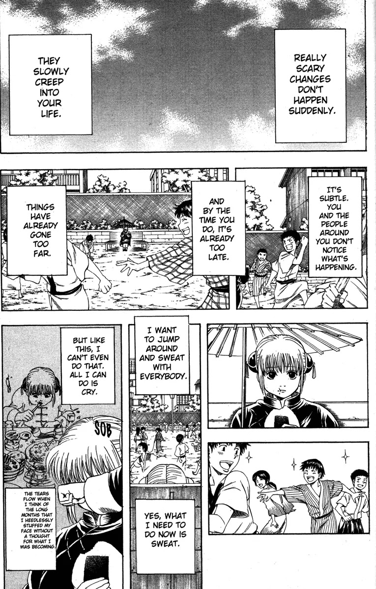 Read Gintama ENGLISH Manga Online