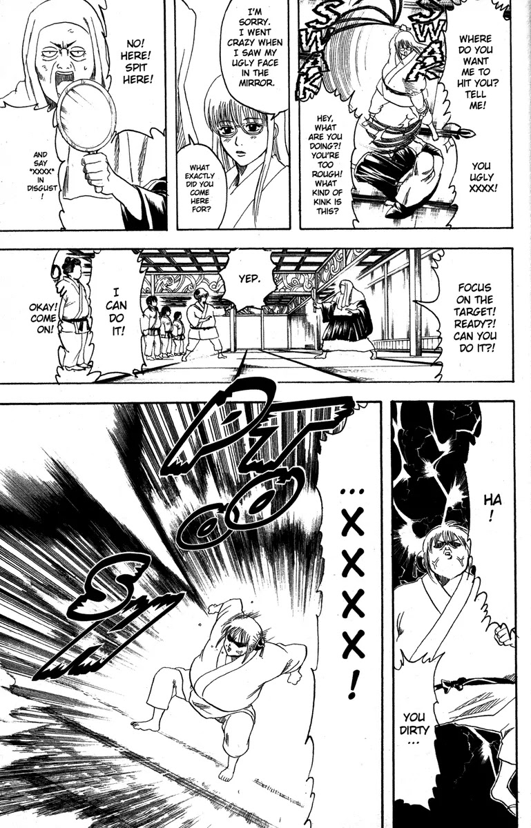 Read Gintama ENGLISH Manga Online